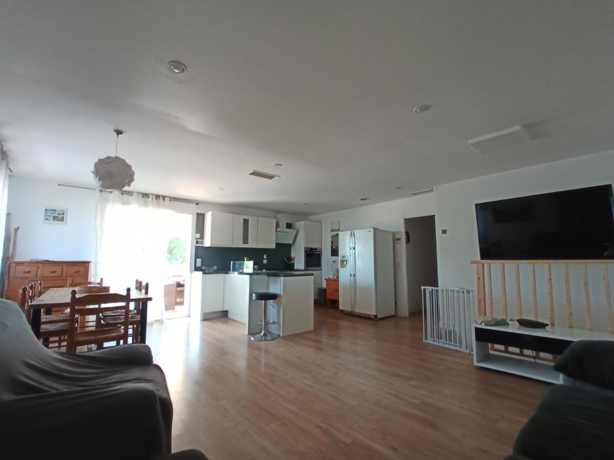 Appartements Dans Residence Avec Piscine - Mer A 500M Sainte-Marie-la-Mer Ngoại thất bức ảnh