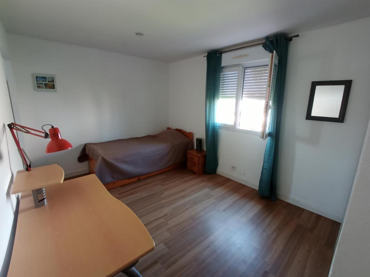 Appartements Dans Residence Avec Piscine - Mer A 500M Sainte-Marie-la-Mer Ngoại thất bức ảnh