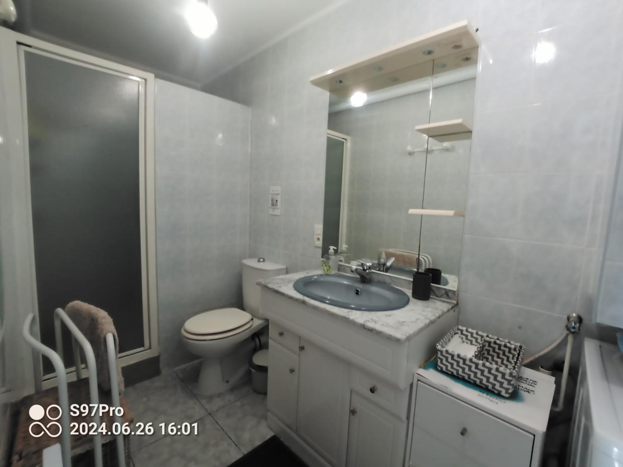 Appartements Dans Residence Avec Piscine - Mer A 500M Sainte-Marie-la-Mer Phòng bức ảnh
