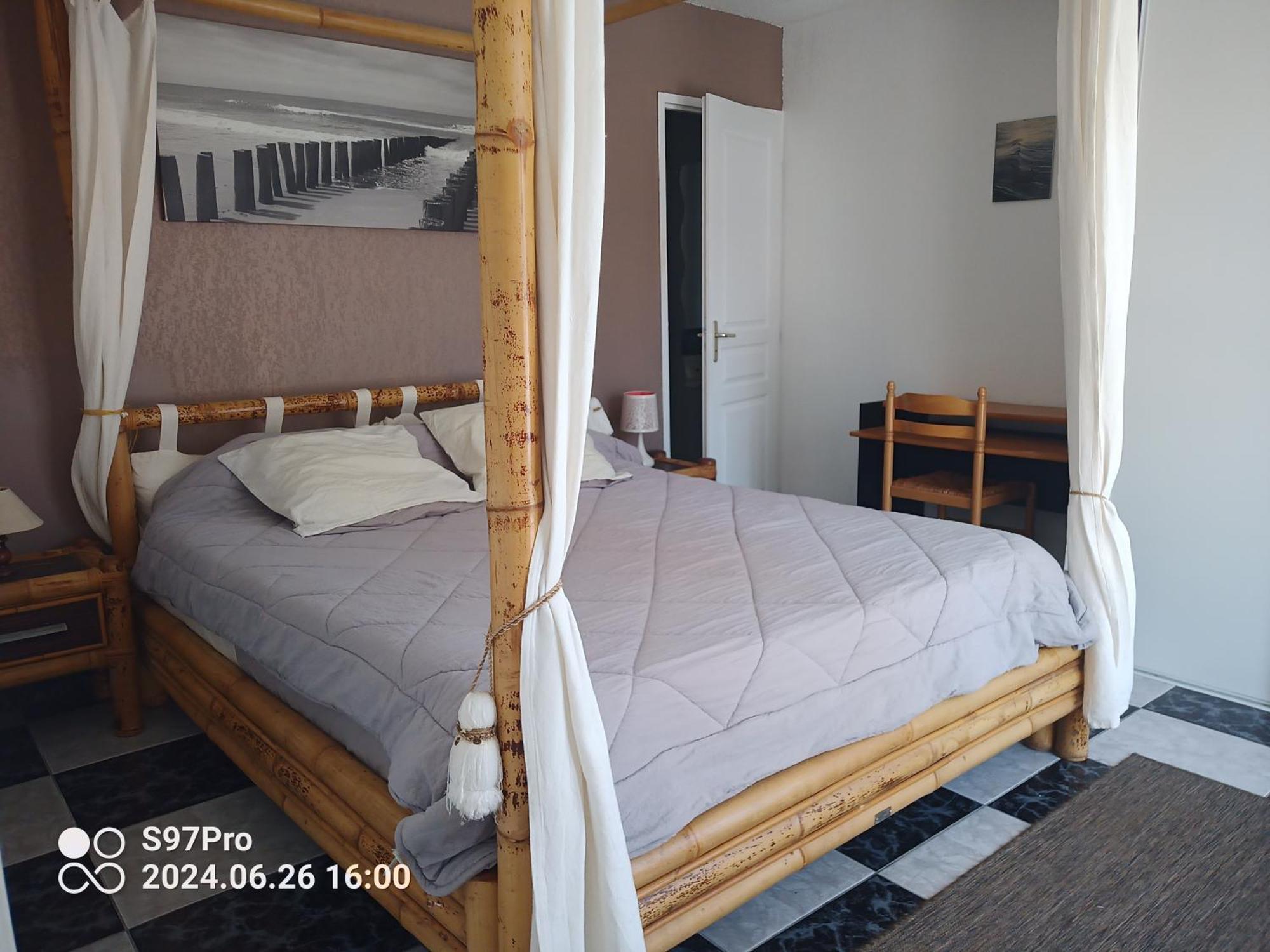 Appartements Dans Residence Avec Piscine - Mer A 500M Sainte-Marie-la-Mer Ngoại thất bức ảnh